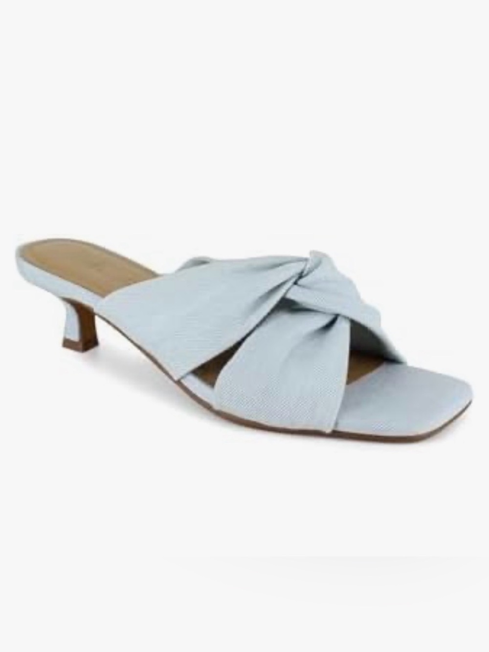 Splendid womens Hannah Heeled Sandal